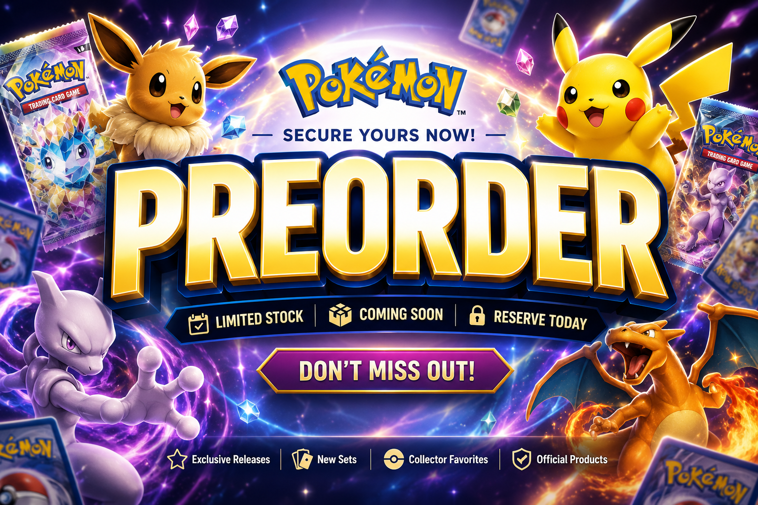 Pre-Order
