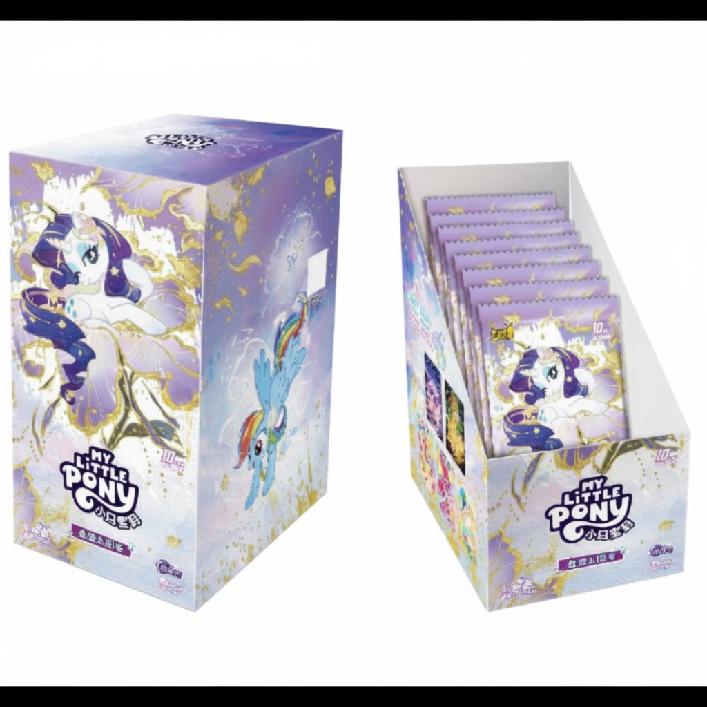 Kayou My Little Pony Moon Glow Vol.11 Simplified Chinese Booster Box