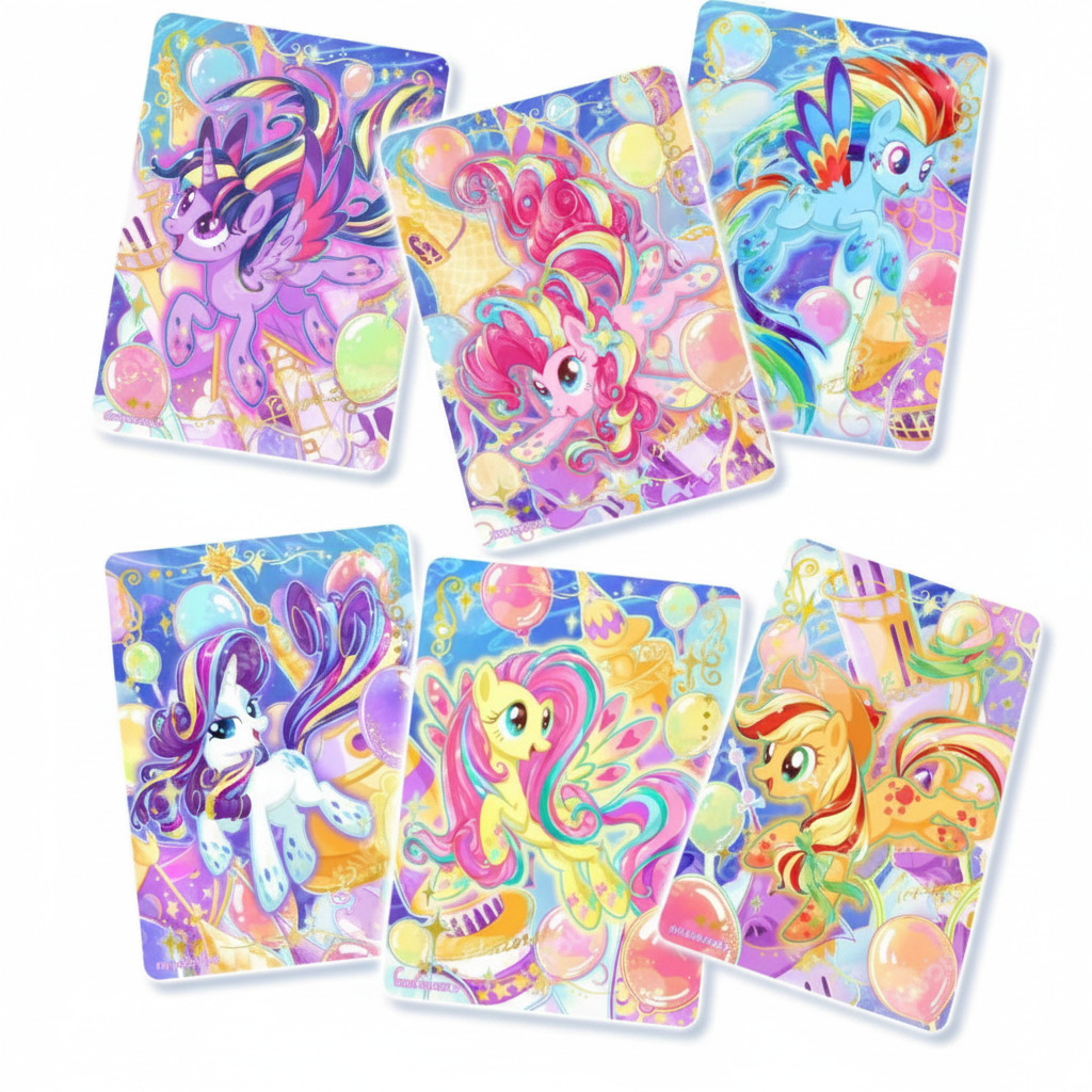 Kayou My Little Pony Moon Glow Vol.11 Simplified Chinese Booster Box