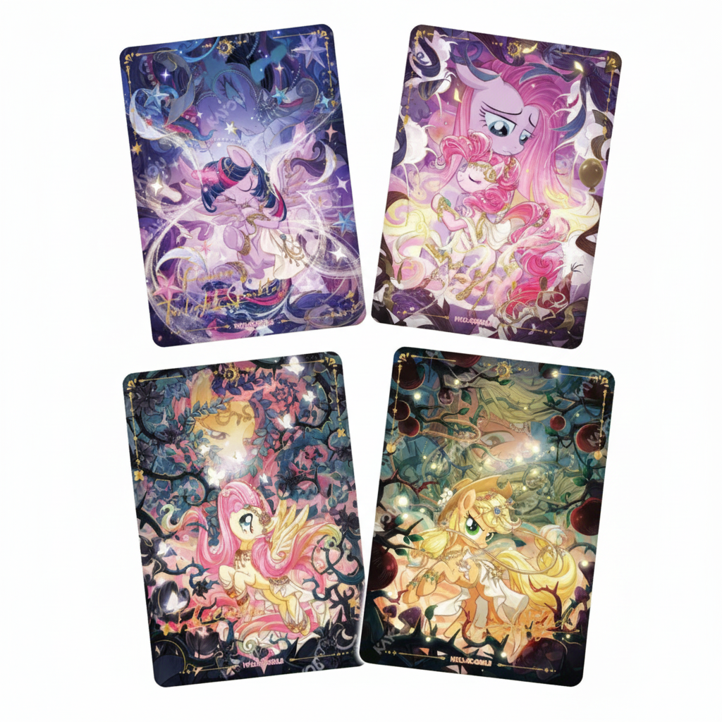 Kayou My Little Pony Moon Glow Vol.11 Simplified Chinese Booster Box