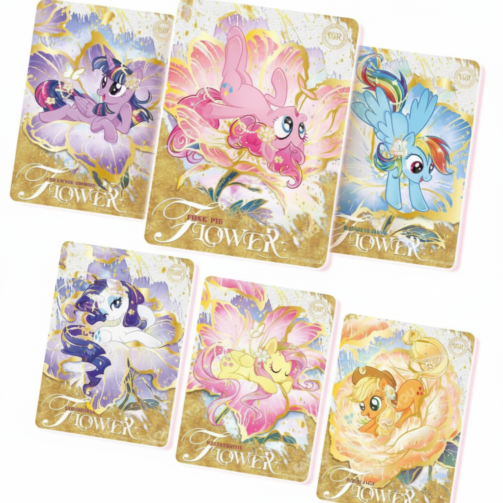 Kayou My Little Pony Moon Glow Vol.11 Simplified Chinese Booster Box