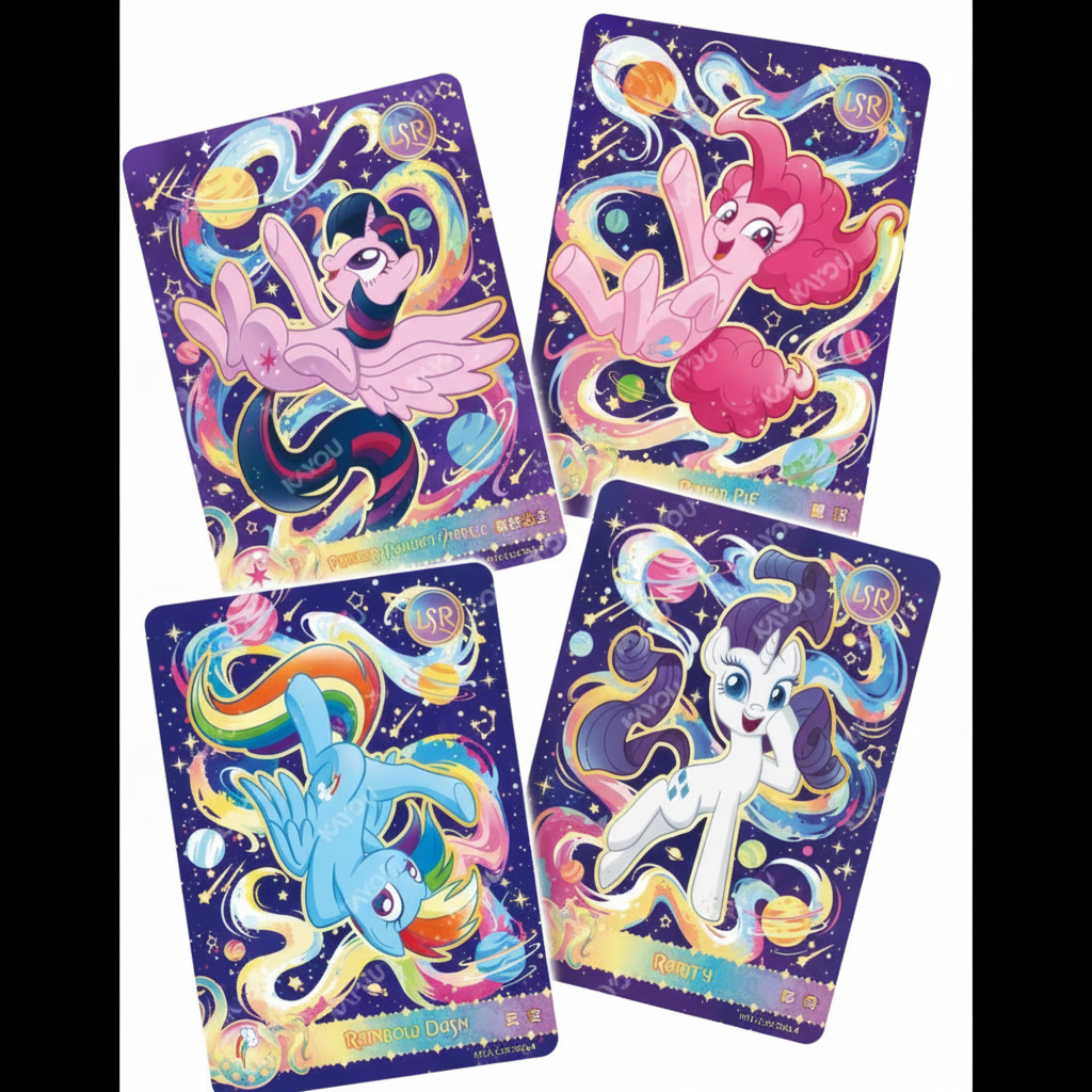 Kayou My Little Pony Moon Glow Vol.11 Simplified Chinese Booster Box