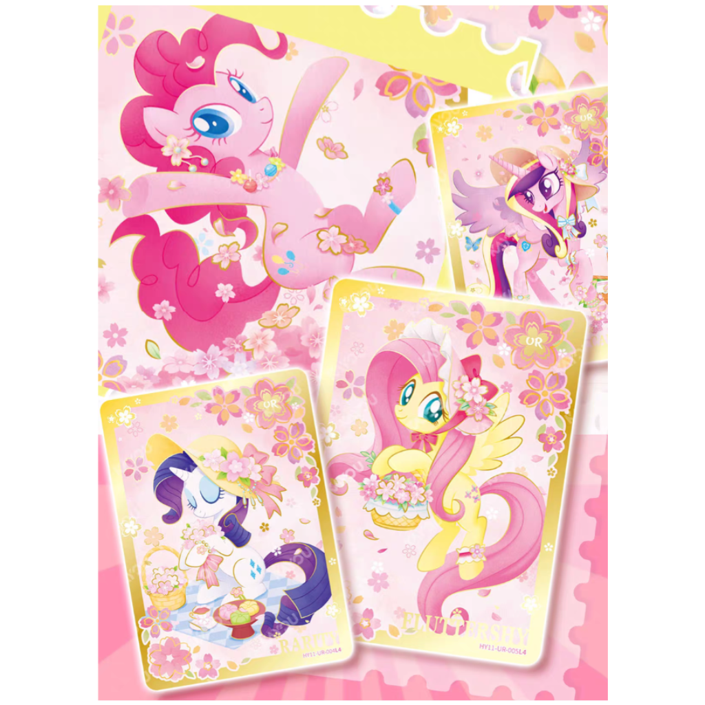 Kayou My Little Pony Moon Glow Vol.11 Simplified Chinese Booster Box