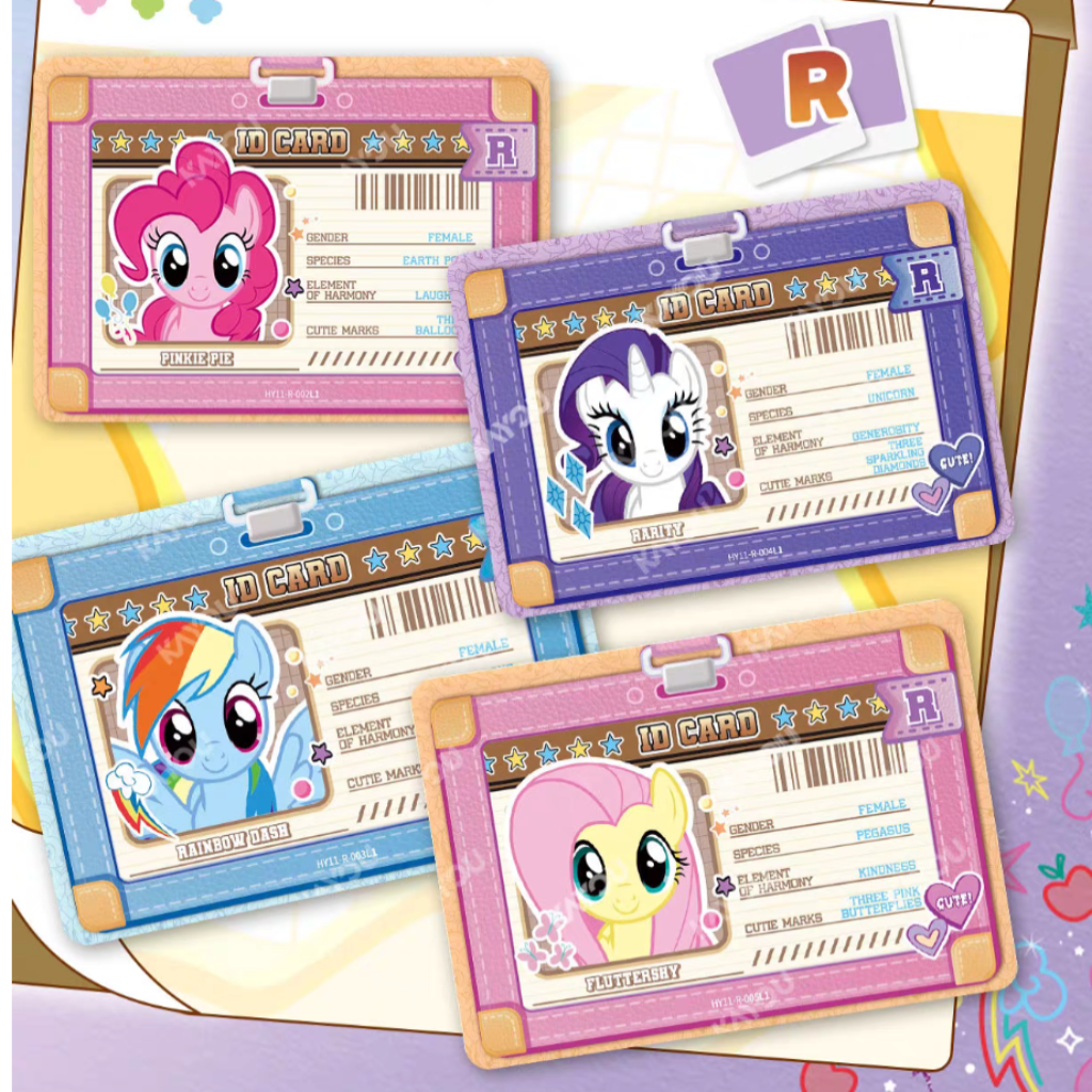Kayou My Little Pony Moon Glow Vol.11 Simplified Chinese Booster Box