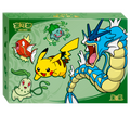 【INDIA READY STOCK】Stellar Crystal Pokémon Dragon Boat Festival Gift Pack