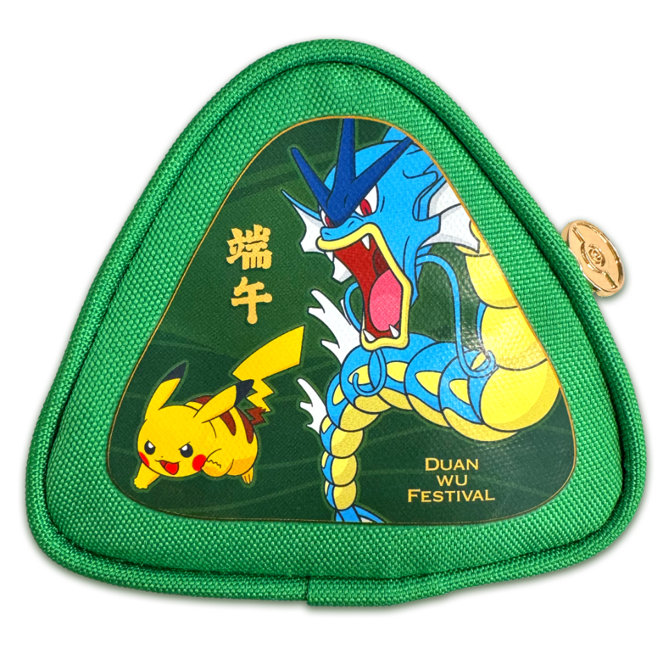 【INDIA READY STOCK】Stellar Crystal Pokémon Dragon Boat Festival Gift Pack