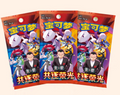 Pokemon Destined Rivals Coin Set Chinese