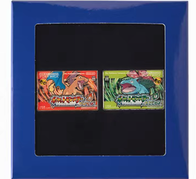 Pokémon Game Series Pin Collection