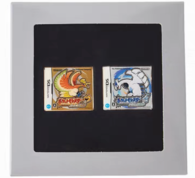 Pokémon Game Series Pin Collection