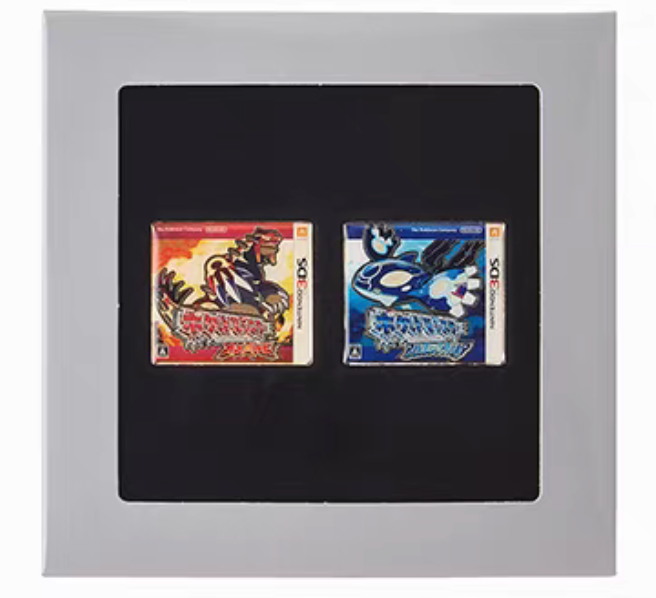 Pokémon Game Series Pin Collection