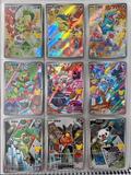 【INDIA READY STOCK】Pokémon TCG 30th Anniversary First Partner Promo Card Set Vol.2 (9 Cards) | Simplified Chinese