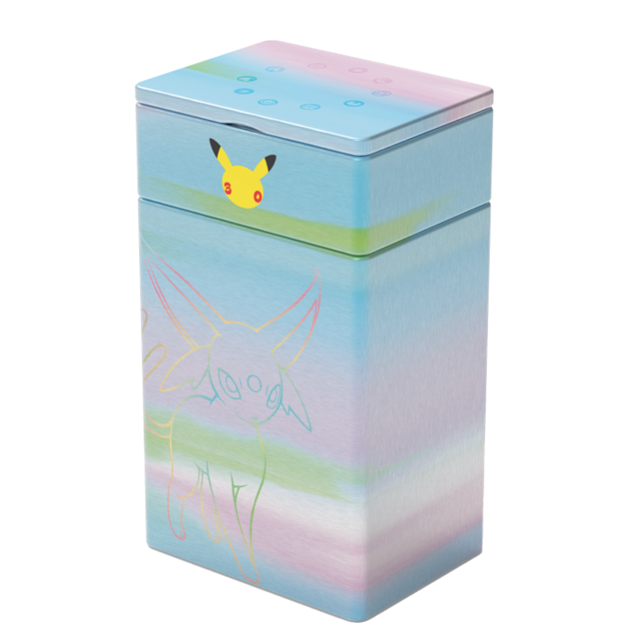 Pokémon 30th Anniversary Espeon ex Premium Deck Set – Simplified Chinese