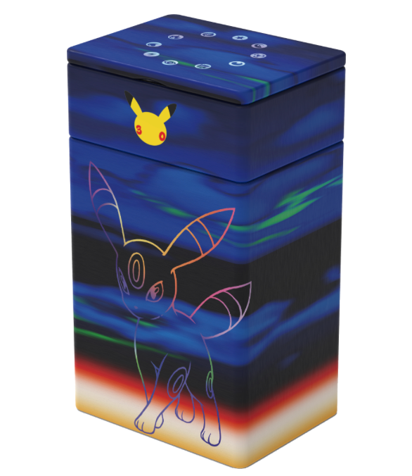 Pokémon 30th Anniversary Umbreon ex Premium Deck Set – Simplified Chinese