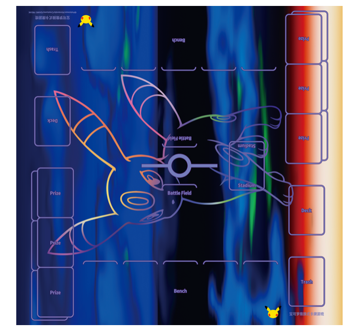 Pokémon 30th Anniversary Umbreon ex Premium Deck Set – Simplified Chinese