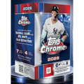 Topps 2026 Chrome Baseball MLB series
