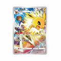 Pokémon TCG Simplified Chinese Jolteon Card 005/008