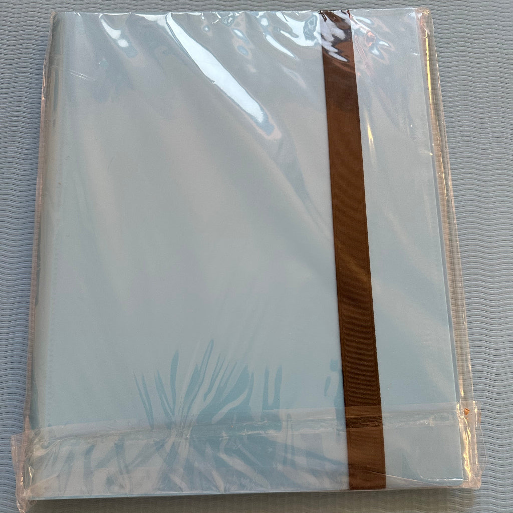 9-Pocket Trading Card Binder Album – Holds 360 Cards