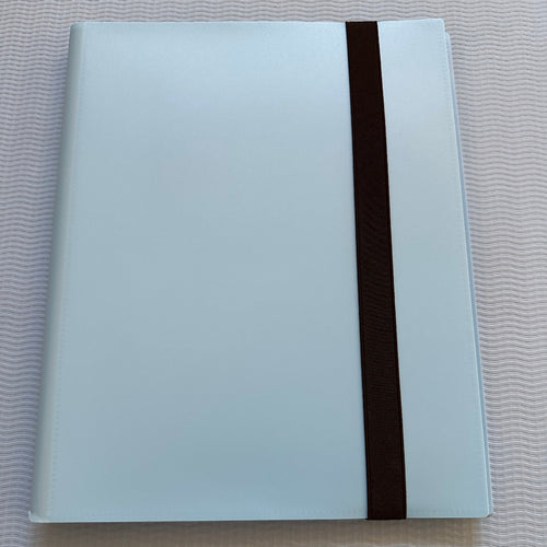 9-Pocket Trading Card Binder Album – Holds 360 Cards