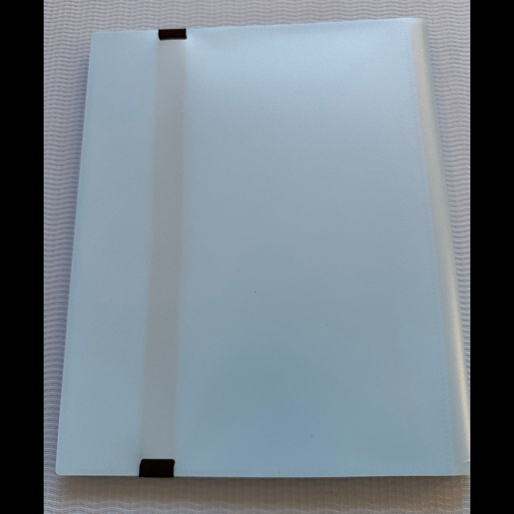 9-Pocket Trading Card Binder Album – Holds 360 Cards