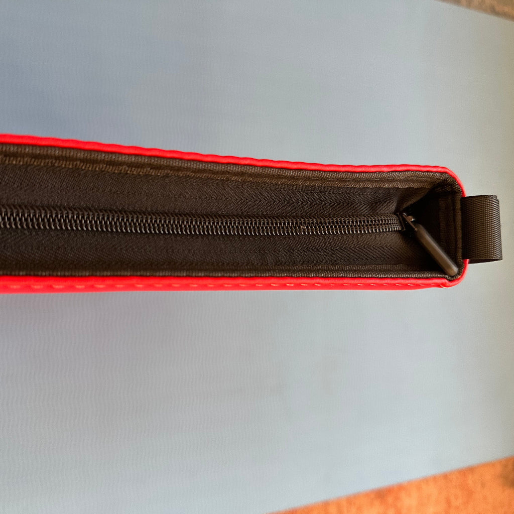 Premium Zipper Trading Card Binder – 9 Pocket Side Loading Album for Pokémon & TCG Cards