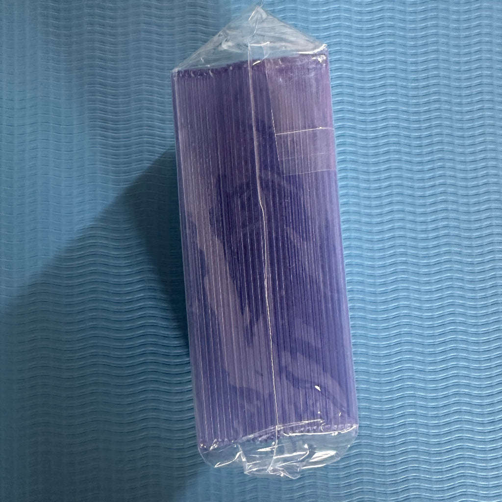 Premium Blue Light 35PT Toploader Card Holder (25pcs)