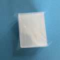 Premium White Light 35PT Toploader Card Holder (25pcs)