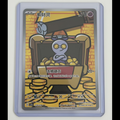 Pokémon TCG Simplified Chinese Gimmighoul 133/129 Card