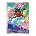 Pokémon TCG Simplified Chinese Litten Promo Card 020/30th-P