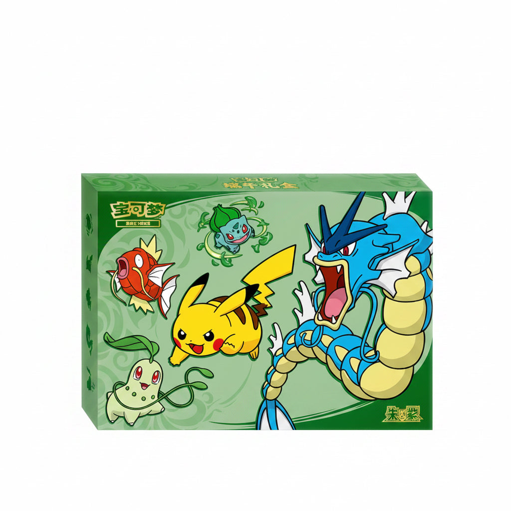 Pokémon TCG Simplified Chinese Dragon Boat Festival Gift Box